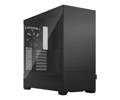 Obudowa FRACTAL DESIGN Pop Silent Black TG Clear Tint
